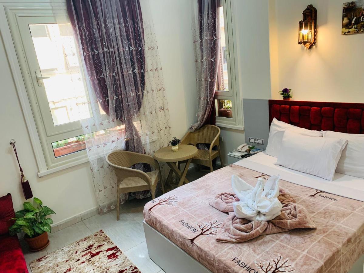 Hotel Crown Caïro