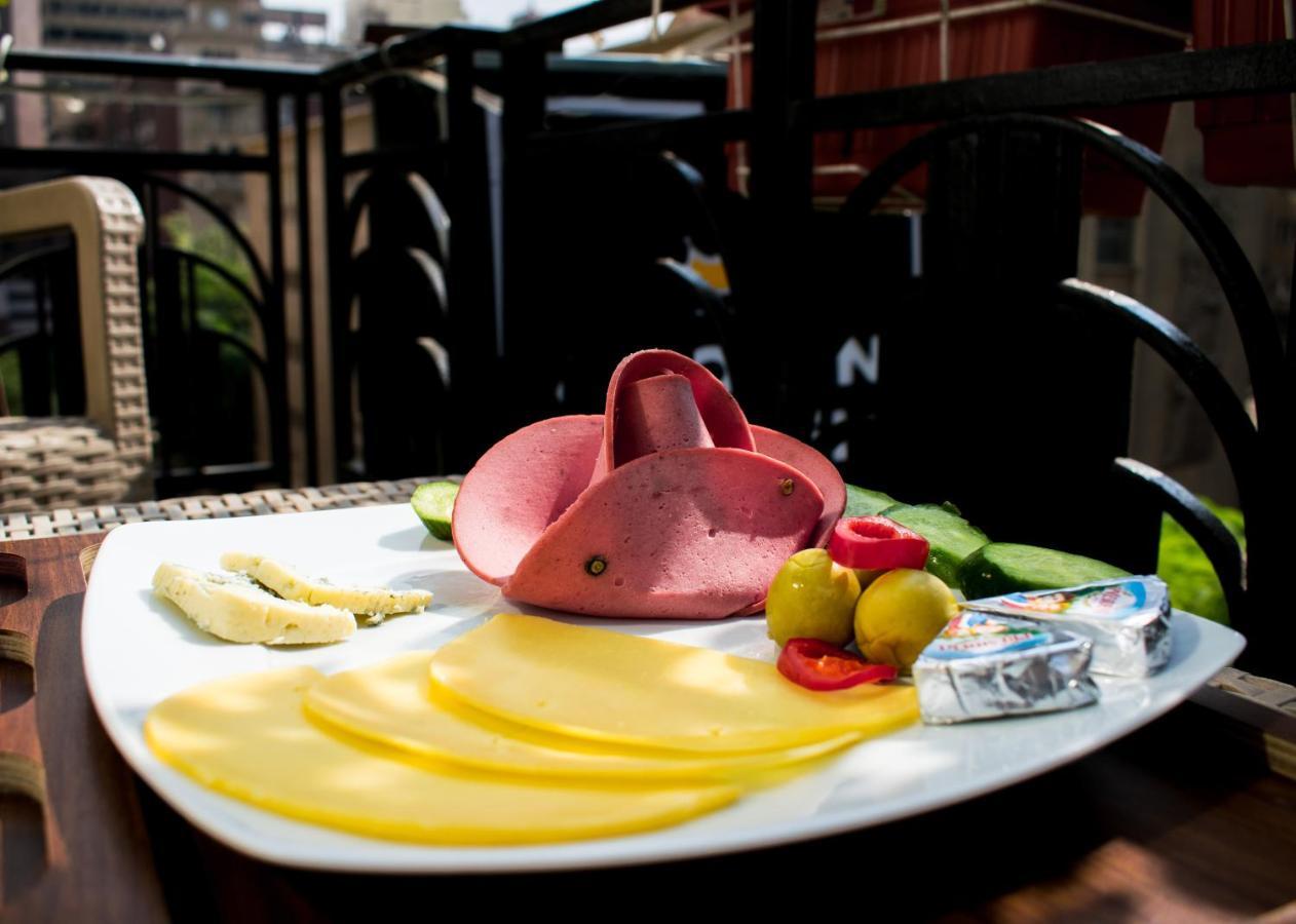 Crown Hotel Caïro